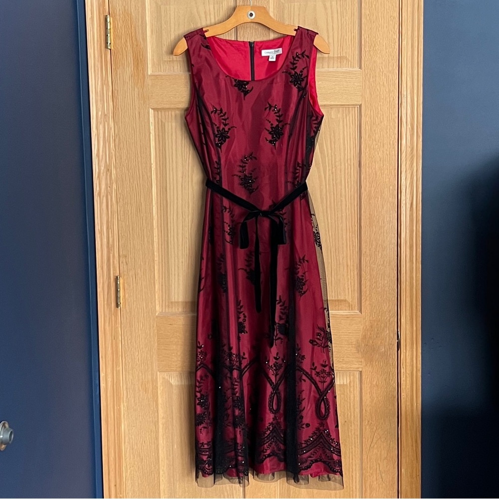 10 Coldwater Creek Tulle Formal Dress